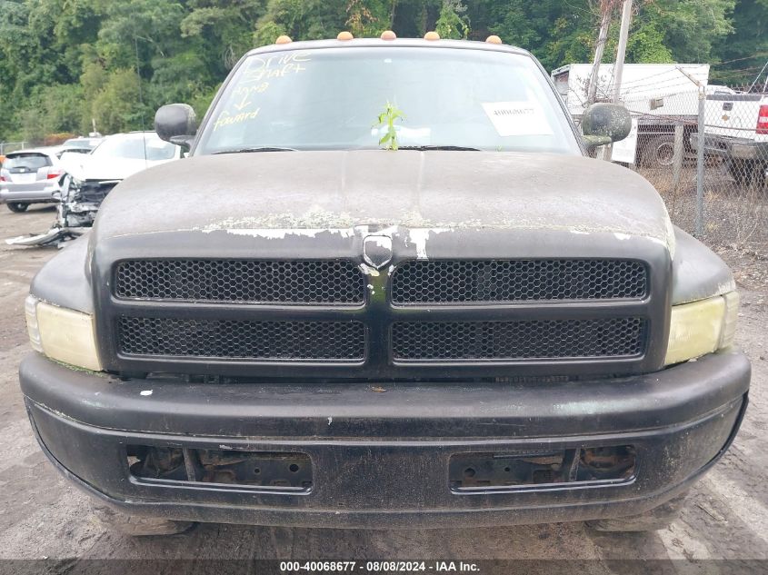 2000 Dodge Ram 2500 VIN: 3B7KF266XYM217854 Lot: 40068677