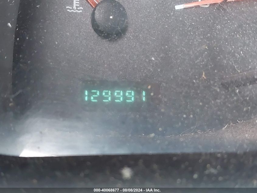 2000 Dodge Ram 2500 VIN: 3B7KF266XYM217854 Lot: 40068677