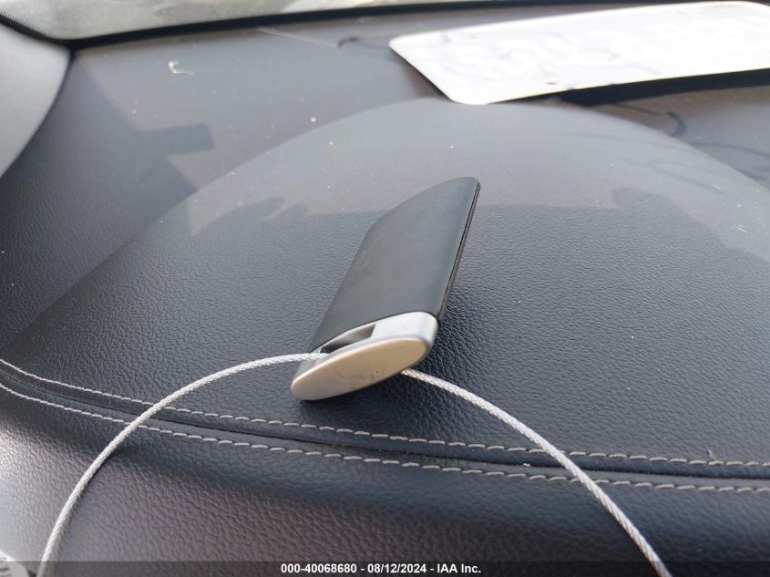 2013 Cadillac Srx Performance Collection VIN: 3GYFNHE39DS555096 Lot: 40068680