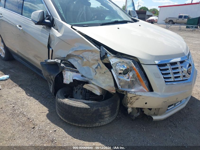 2013 Cadillac Srx Performance Collection VIN: 3GYFNHE39DS555096 Lot: 40068680