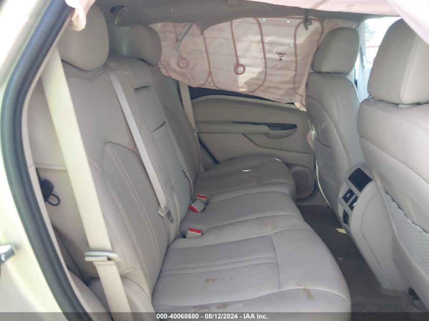 2013 Cadillac Srx Performance Collection VIN: 3GYFNHE39DS555096 Lot: 40068680