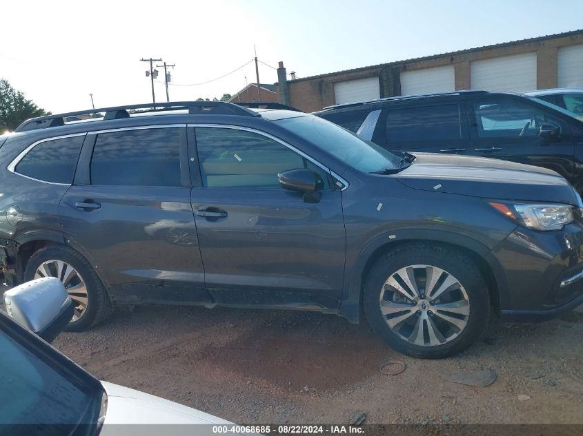 4S4WMALD0K3489869 2019 Subaru Ascent Limited