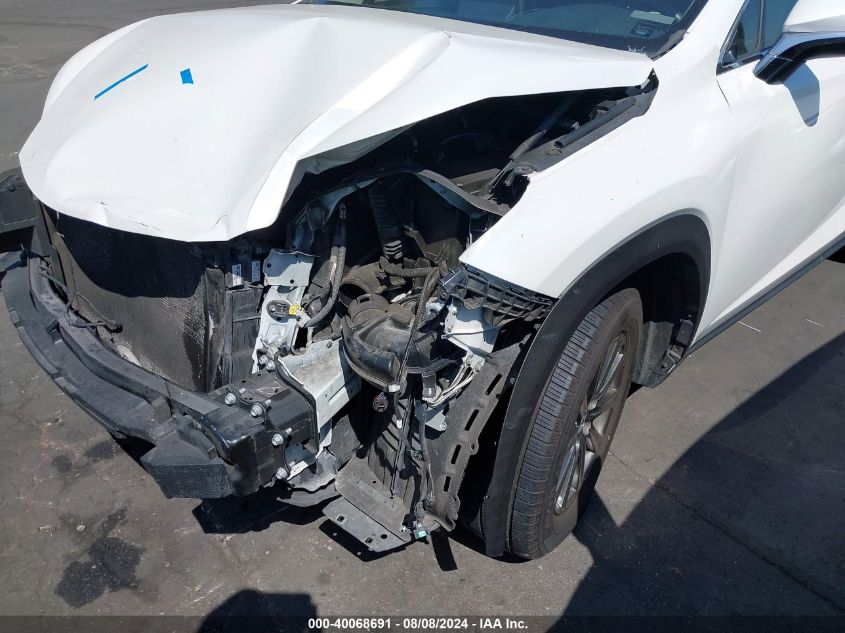 2018 Lexus Nx 300/Base/F Sport VIN: JTJYARBZ0J2110212 Lot: 40068691