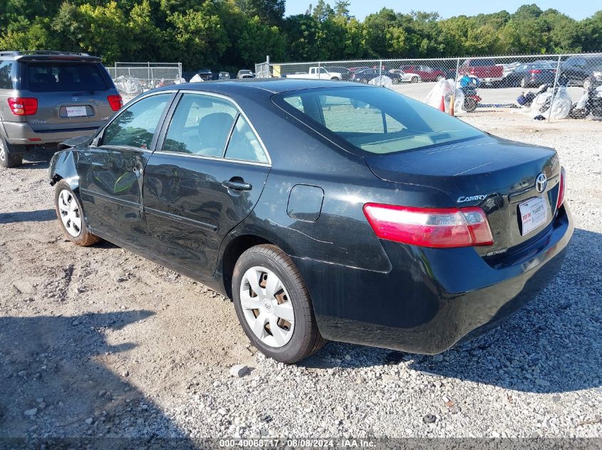 2009 Toyota Camry Le VIN: 4T1BE46K89U342467 Lot: 40068717