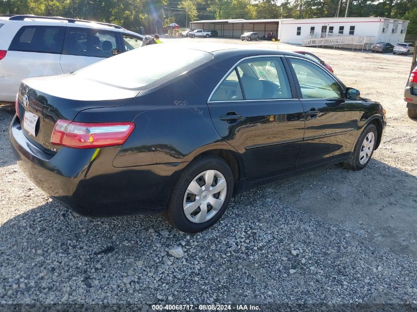 2009 Toyota Camry Le VIN: 4T1BE46K89U342467 Lot: 40068717