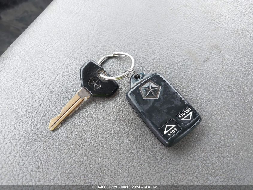 1997 Dodge Ram 1500 St VIN: 3B7HF13Z6VG835086 Lot: 40068729