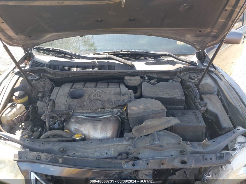 2010 Toyota Camry Le VIN: 4T1BF3EK9AU039176 Lot: 40068731