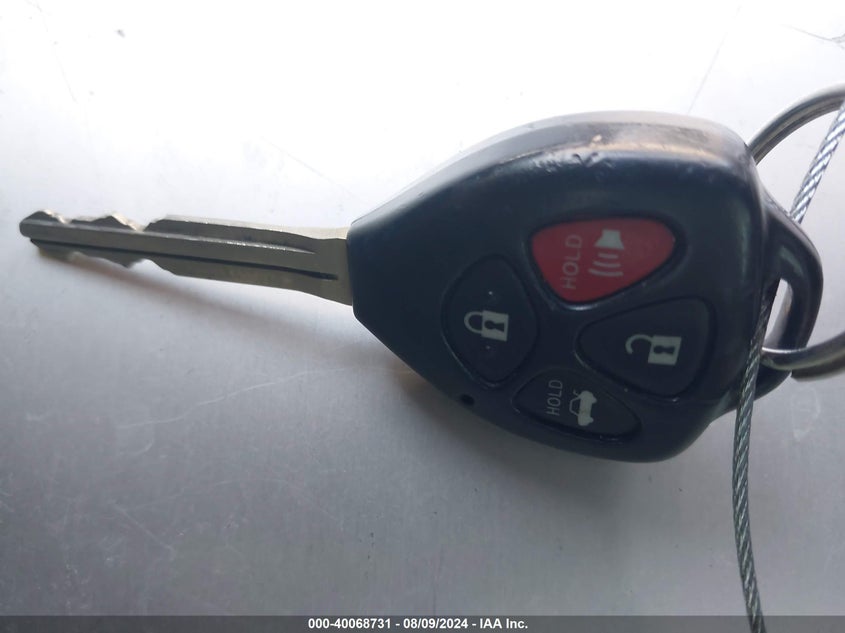 2010 Toyota Camry Le VIN: 4T1BF3EK9AU039176 Lot: 40068731