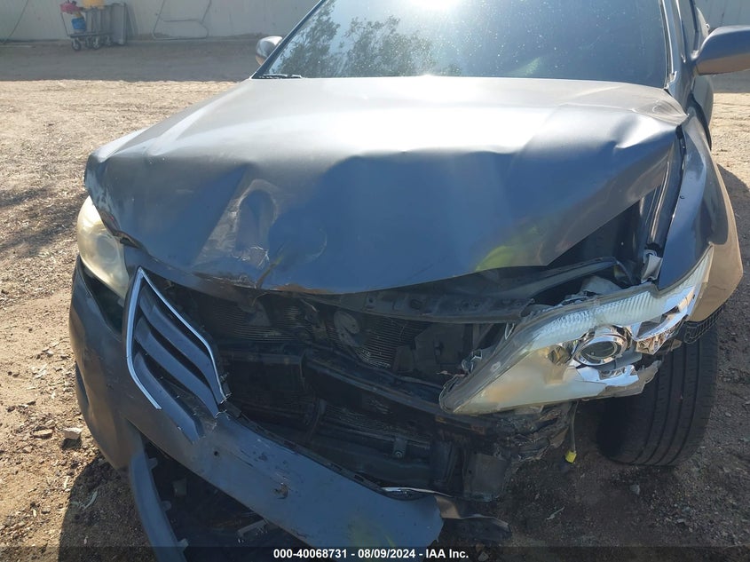 2010 Toyota Camry Le VIN: 4T1BF3EK9AU039176 Lot: 40068731