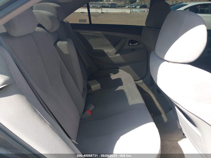 2010 Toyota Camry Le VIN: 4T1BF3EK9AU039176 Lot: 40068731