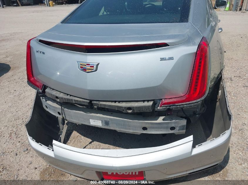 2019 Cadillac Xts Luxury VIN: 2G61M5S38K9108679 Lot: 40068740