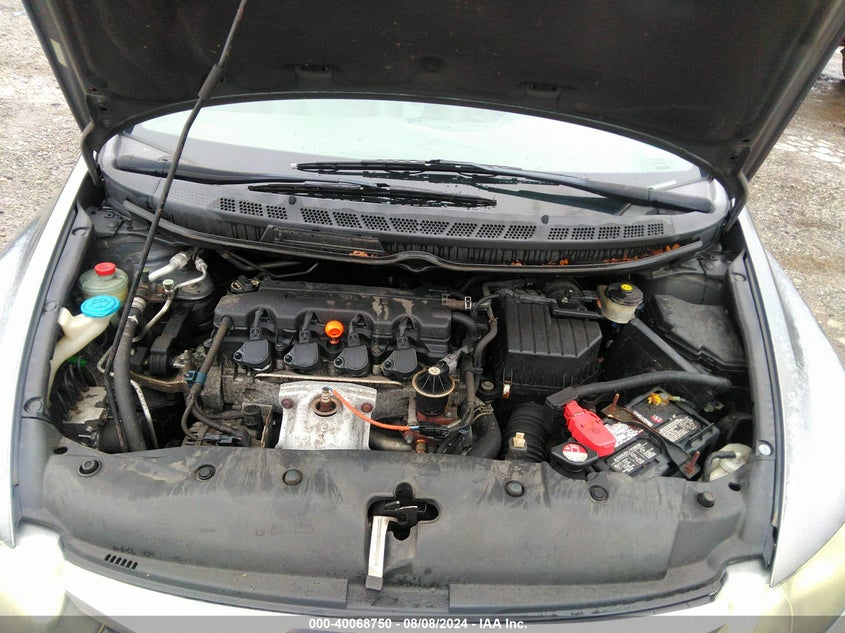 2010 Honda Civic Ex-L VIN: 2HGFA1F90AH548095 Lot: 40068750