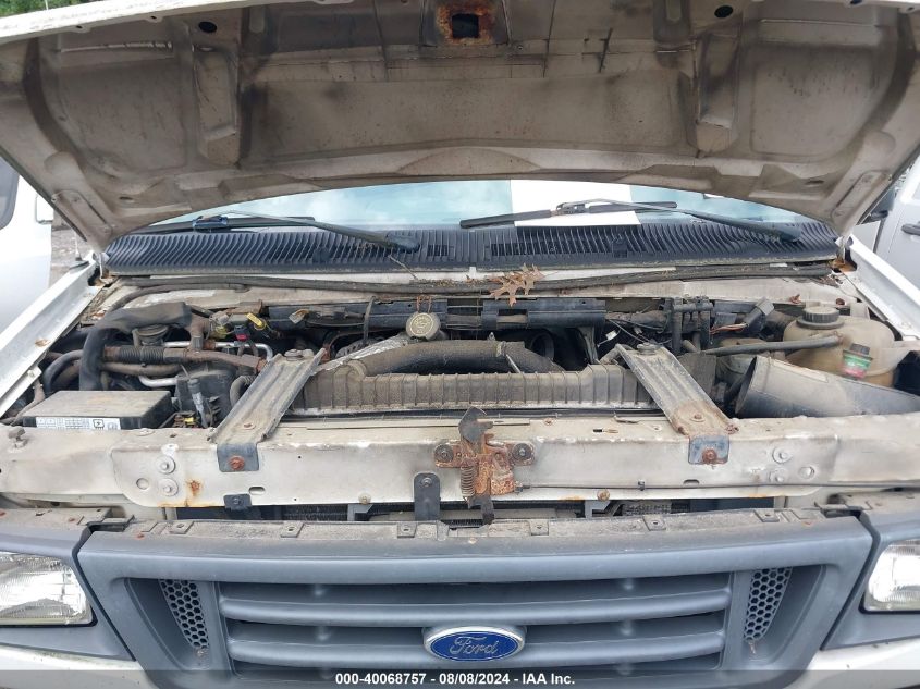 2004 Ford E-350 Super Duty Commercial/Recreational VIN: 1FTSS34P34HB27537 Lot: 40068757