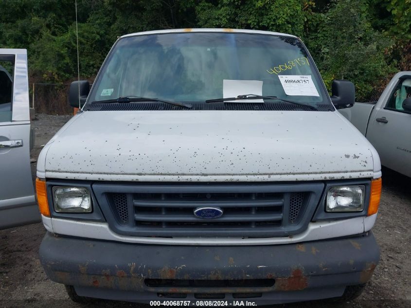 2004 Ford E-350 Super Duty Commercial/Recreational VIN: 1FTSS34P34HB27537 Lot: 40068757