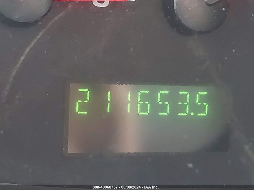 2004 Ford E-350 Super Duty Commercial/Recreational VIN: 1FTSS34P34HB27537 Lot: 40068757