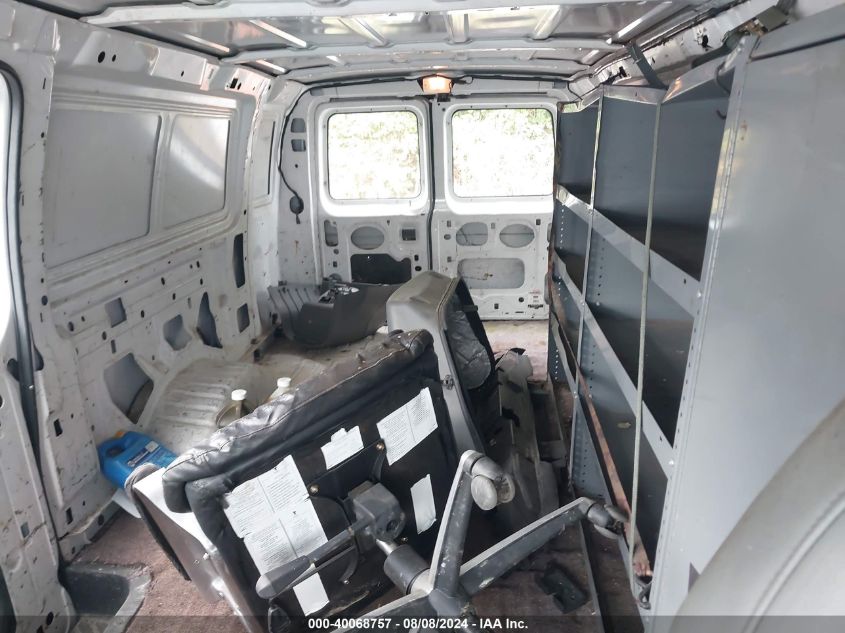 2004 Ford E-350 Super Duty Commercial/Recreational VIN: 1FTSS34P34HB27537 Lot: 40068757