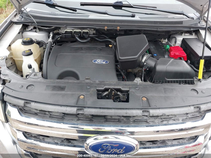 2012 Ford Edge Limited VIN: 2FMDK4KC6CBA13540 Lot: 40068767