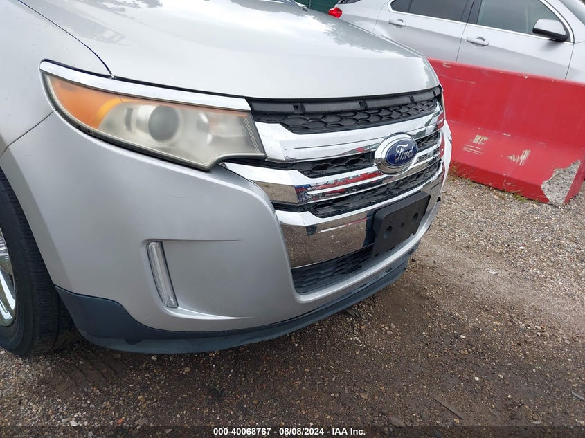 2012 Ford Edge Limited VIN: 2FMDK4KC6CBA13540 Lot: 40068767