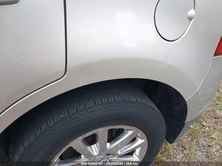 2012 Ford Edge Limited VIN: 2FMDK4KC6CBA13540 Lot: 40068767