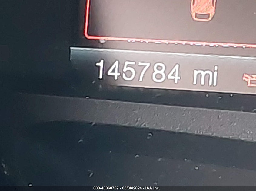 2012 Ford Edge Limited VIN: 2FMDK4KC6CBA13540 Lot: 40068767