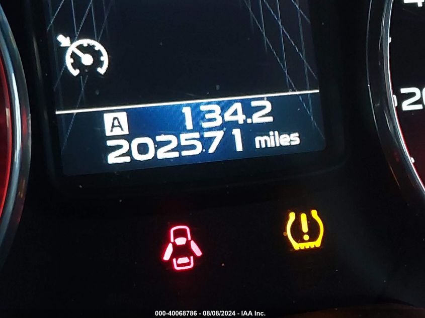 2013 Subaru Legacy 2.5I Limited VIN: 4S3BMCK67D3005393 Lot: 40068786