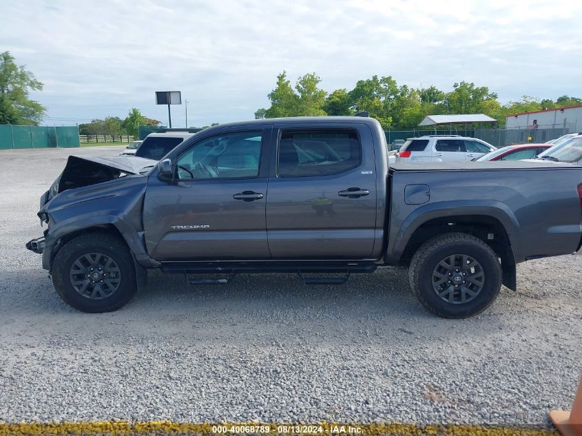 2020 Toyota Tacoma Sr5 V6 VIN: 5TFAZ5CN2LX094747 Lot: 40068789