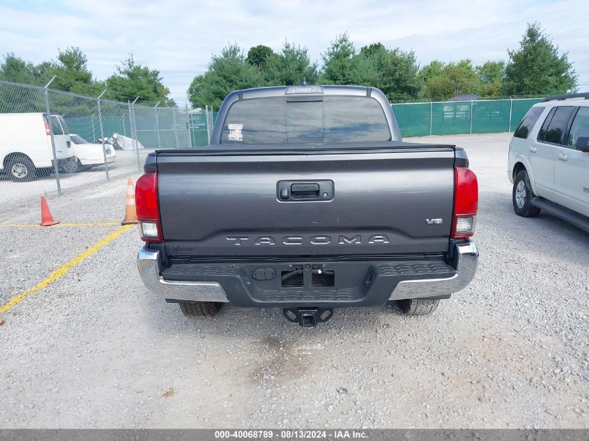 2020 Toyota Tacoma Sr5 V6 VIN: 5TFAZ5CN2LX094747 Lot: 40068789