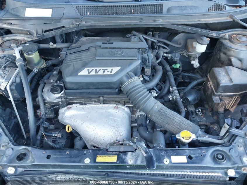 2004 Toyota Rav4 VIN: JTEHD20V540022284 Lot: 40068798