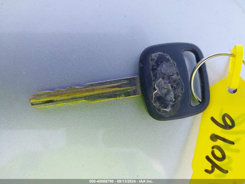 2004 Toyota Rav4 VIN: JTEHD20V540022284 Lot: 40068798