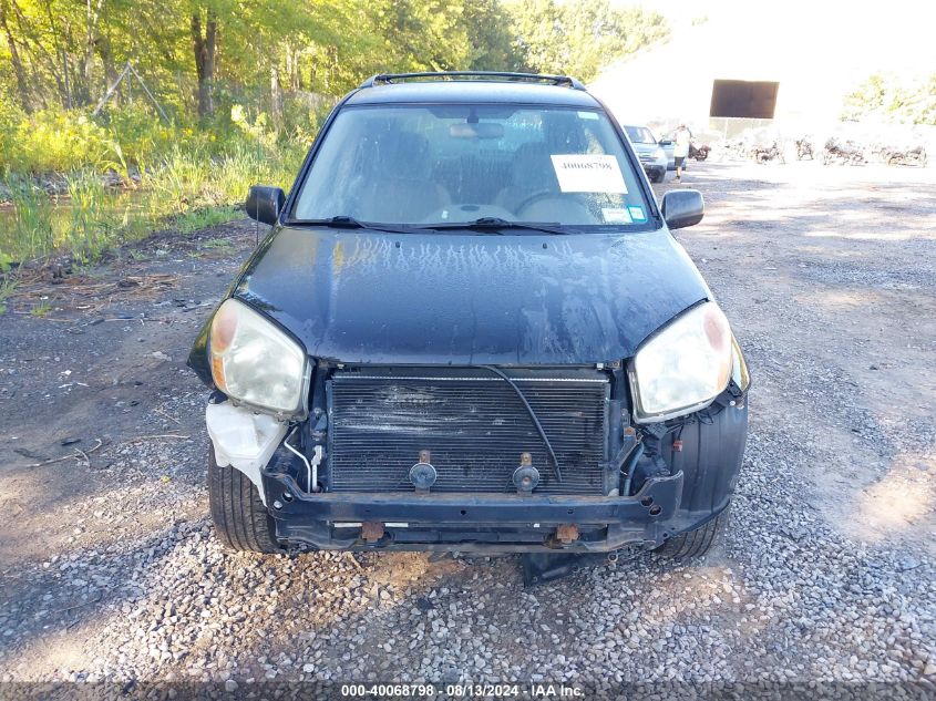 2004 Toyota Rav4 VIN: JTEHD20V540022284 Lot: 40068798