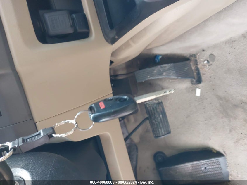 2008 Honda Civic Sdn Lx VIN: 2HGFA16578H510807 Lot: 40068809