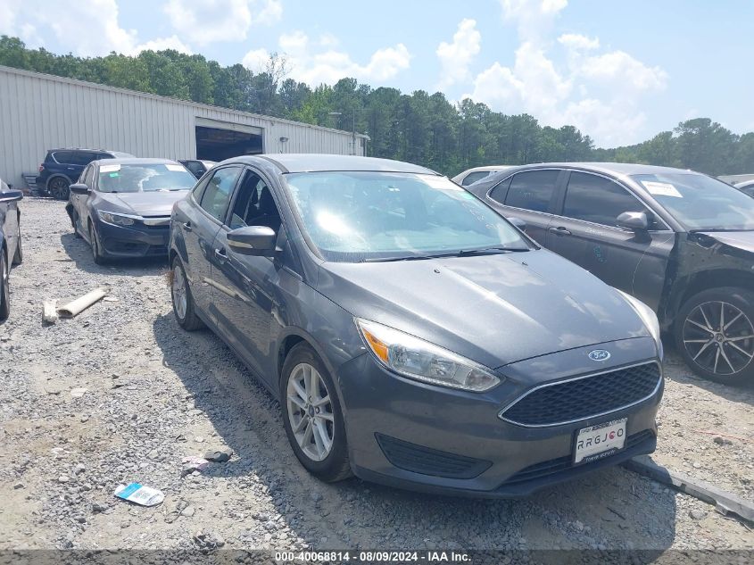 1FADP3F23HL237752 2017 FORD FOCUS - Image 1