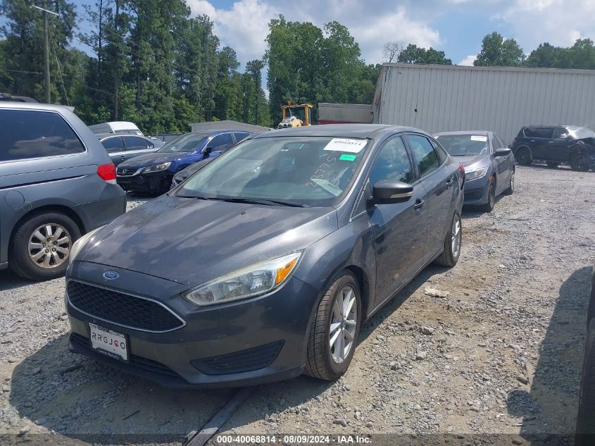 1FADP3F23HL237752 2017 FORD FOCUS - Image 2