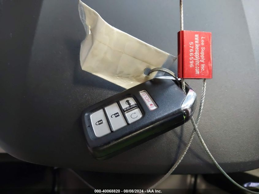 2018 Honda Civic Ex VIN: 2HGFC2F7XJH536762 Lot: 40068820