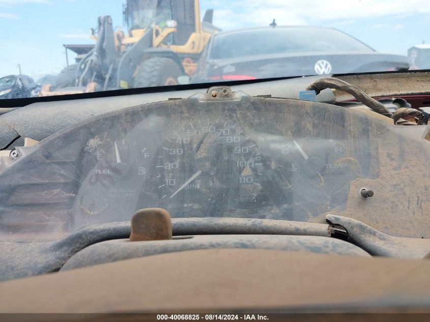 1999 Chevrolet Cavalier Rs VIN: 3G1JC1241XS850118 Lot: 40068825