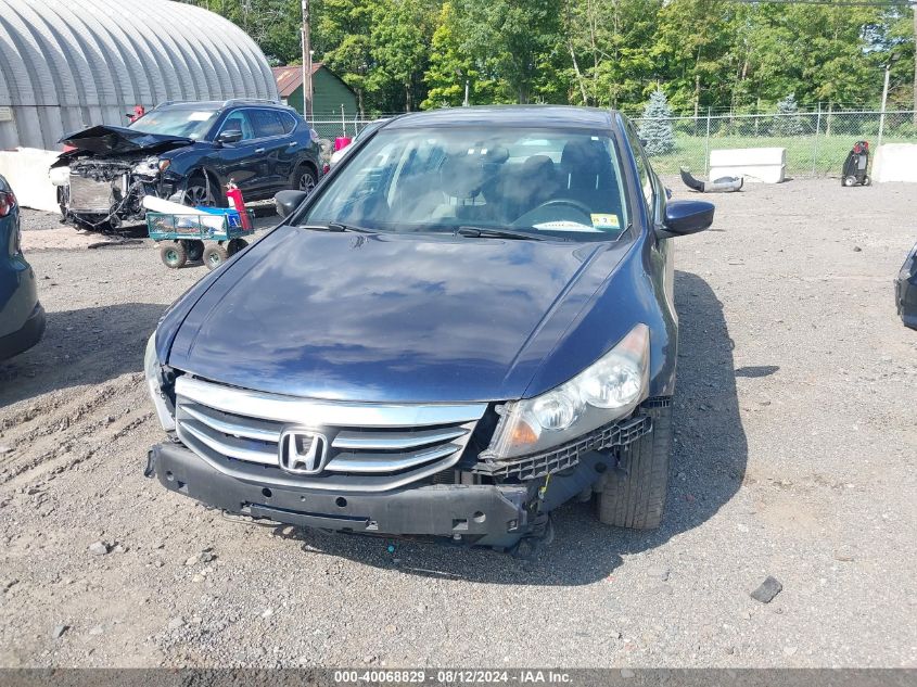 2012 Honda Accord 2.4 Lx VIN: 1HGCP2F38CA089287 Lot: 40068829