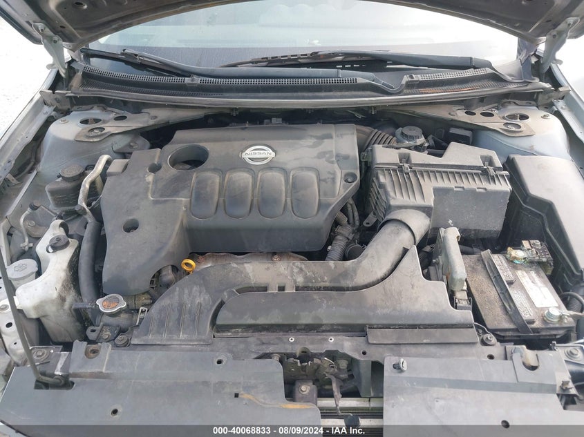 2011 Nissan Altima 2.5 S VIN: 1N4AL2AP4BC140806 Lot: 40068833