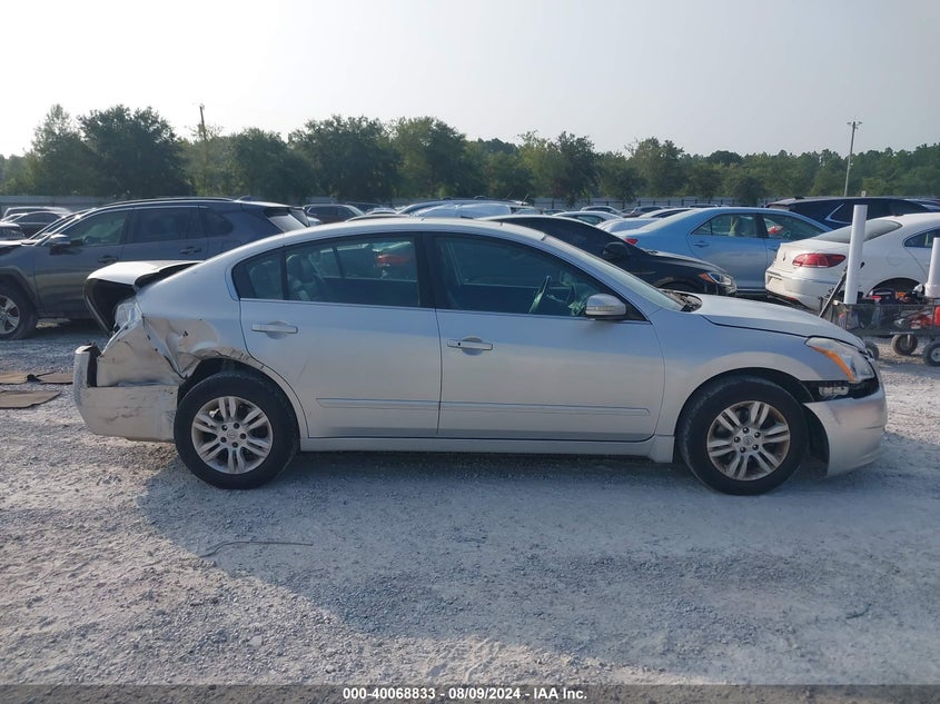 2011 Nissan Altima 2.5 S VIN: 1N4AL2AP4BC140806 Lot: 40068833