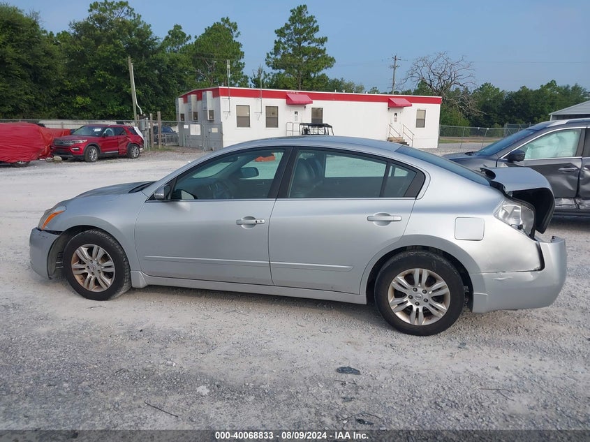 2011 Nissan Altima 2.5 S VIN: 1N4AL2AP4BC140806 Lot: 40068833