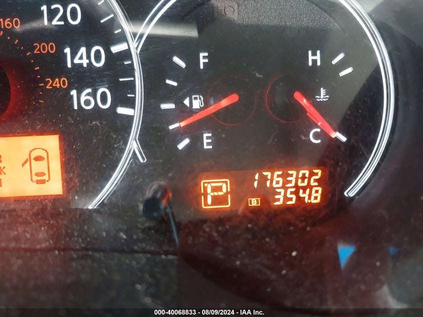 2011 Nissan Altima 2.5 S VIN: 1N4AL2AP4BC140806 Lot: 40068833