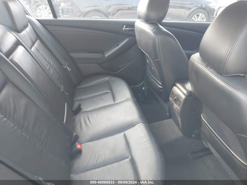 2011 Nissan Altima 2.5 S VIN: 1N4AL2AP4BC140806 Lot: 40068833