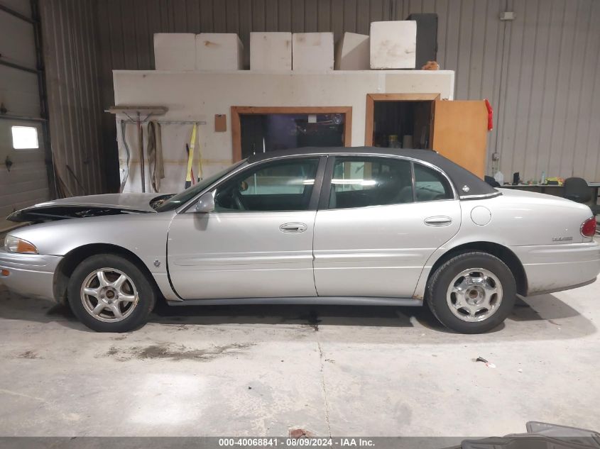 2002 Buick Lesabre Limited VIN: 1G4HR54K72U193952 Lot: 40068841