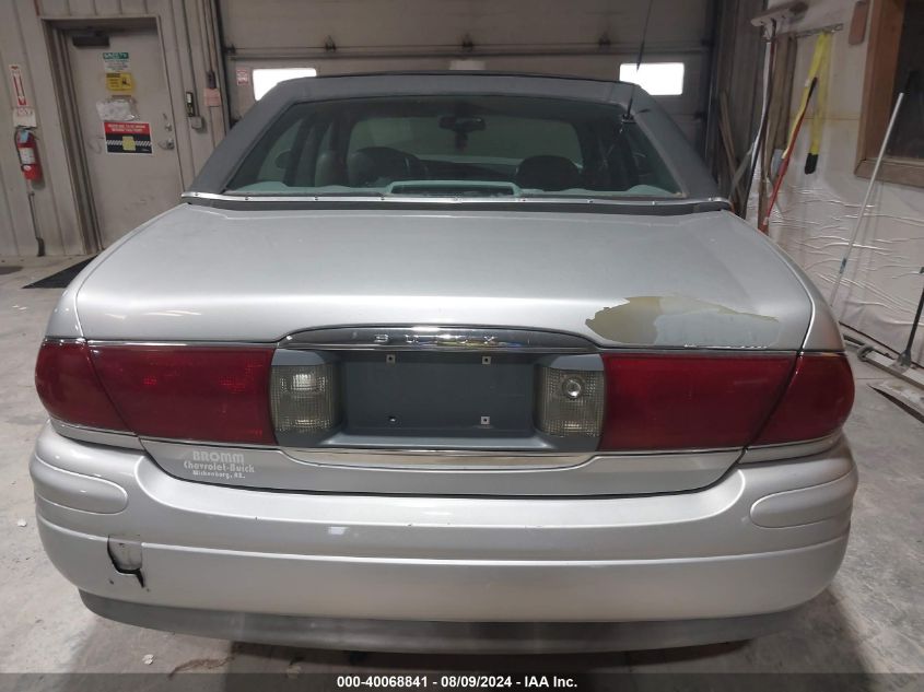 2002 Buick Lesabre Limited VIN: 1G4HR54K72U193952 Lot: 40068841