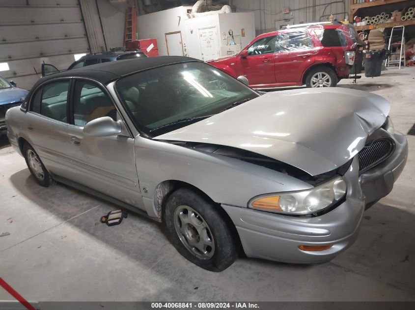 2002 Buick Lesabre Limited VIN: 1G4HR54K72U193952 Lot: 40068841