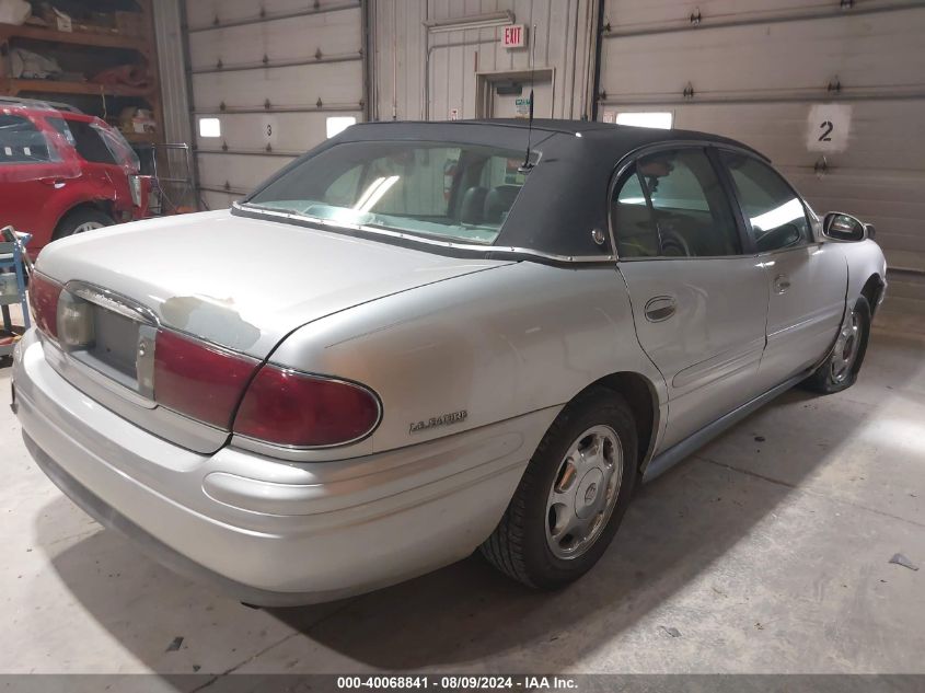 2002 Buick Lesabre Limited VIN: 1G4HR54K72U193952 Lot: 40068841