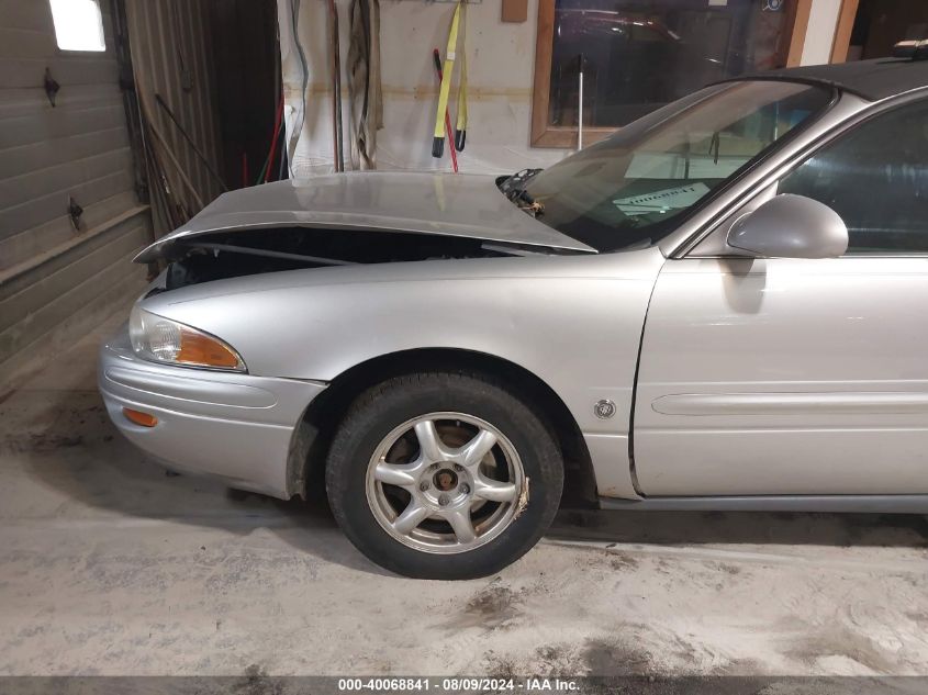 2002 Buick Lesabre Limited VIN: 1G4HR54K72U193952 Lot: 40068841