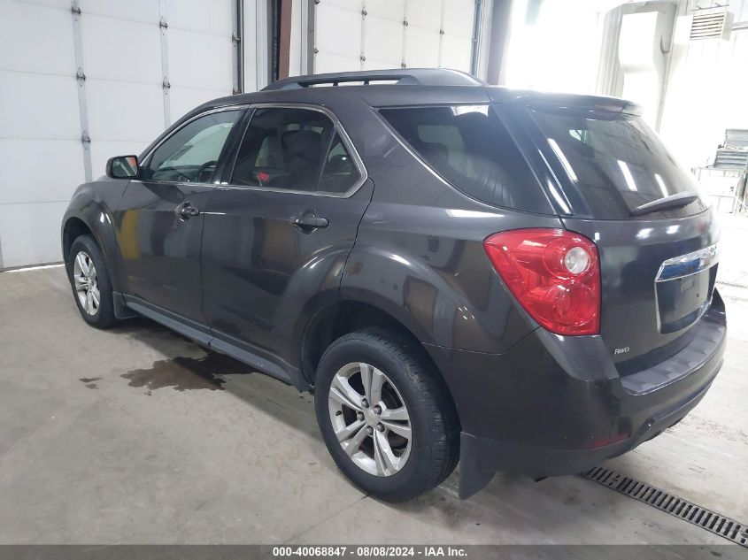 1GNFLNEK4DZ106257 2013 Chevrolet Equinox 2Lt