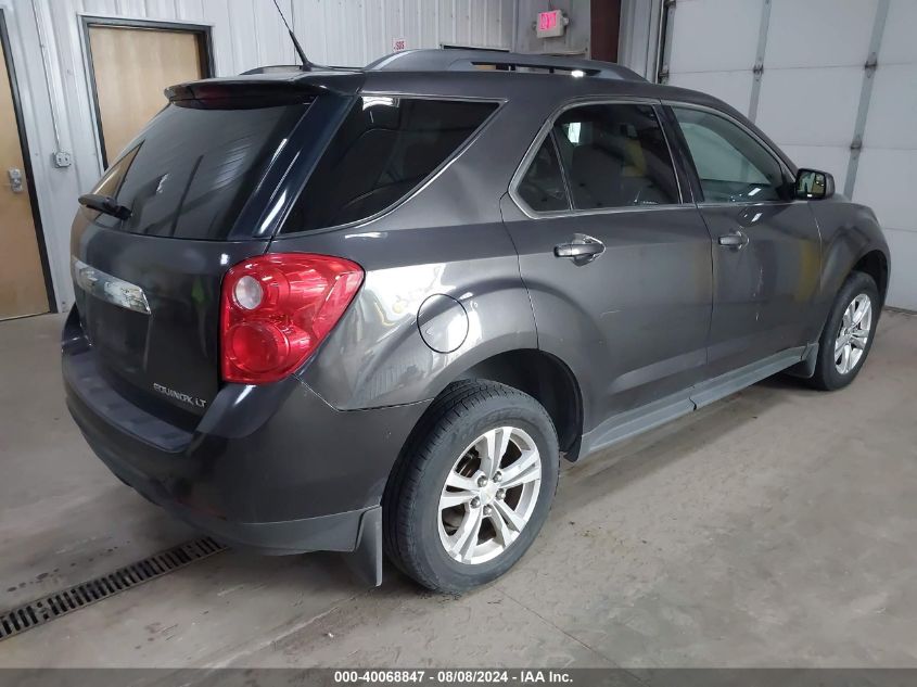 1GNFLNEK4DZ106257 2013 Chevrolet Equinox 2Lt