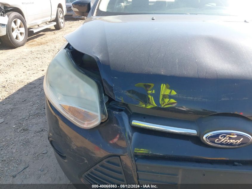 1FADP3F2XEL435059 2014 Ford Focus Se