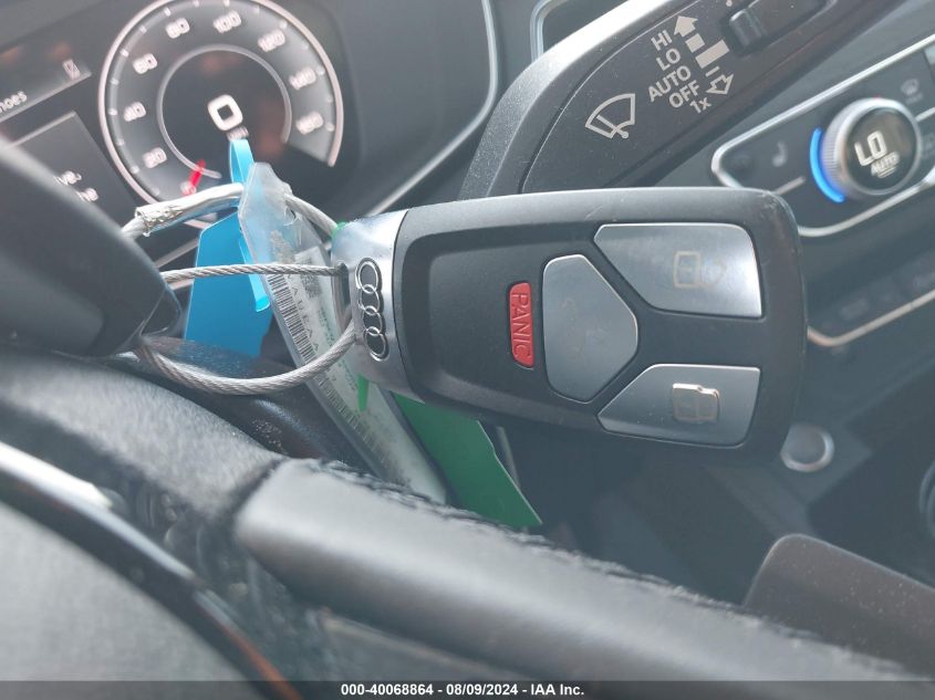 2022 Audi A4 Premium Plus 45 VIN: WAUEAAF47NN011314 Lot: 40068864